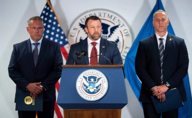 Reporta DHS 16 meses sin liberaciones en la frontera