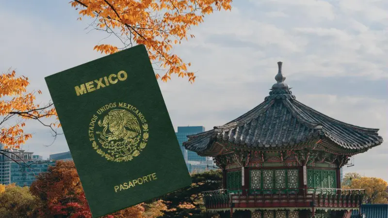 Corea, el nuevo destino favorito de los mexicanos