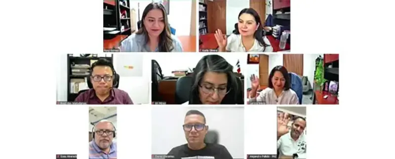 IEEQ fija plan de trabajo del PREP para el proceso 2026-2027