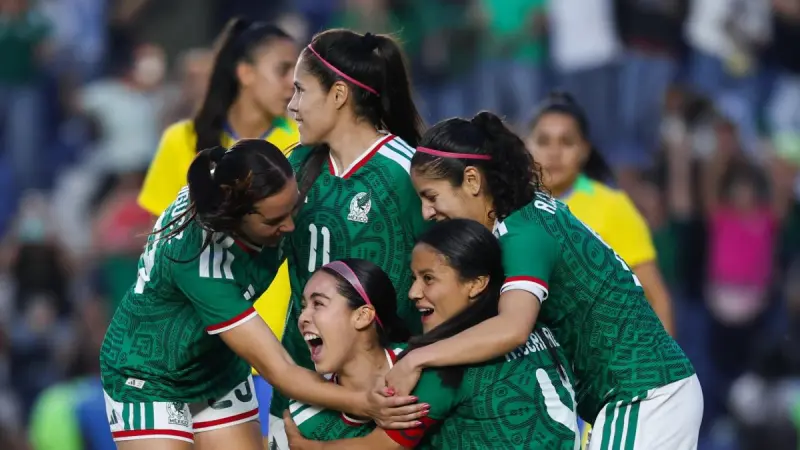 Convocatoria de la Selección Mexicana Femenil para Fecha FIFA: ¡América aportó más futbolistas!