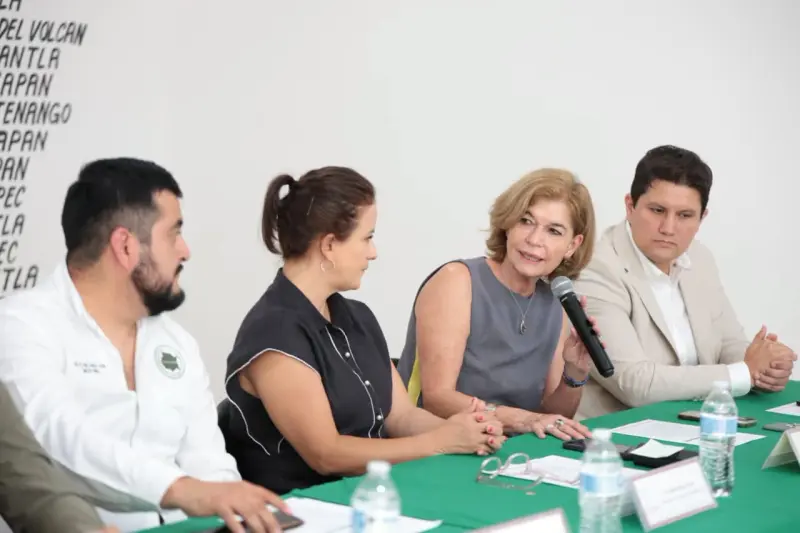 Acuerdan acciones con municipios para proceso electoral local