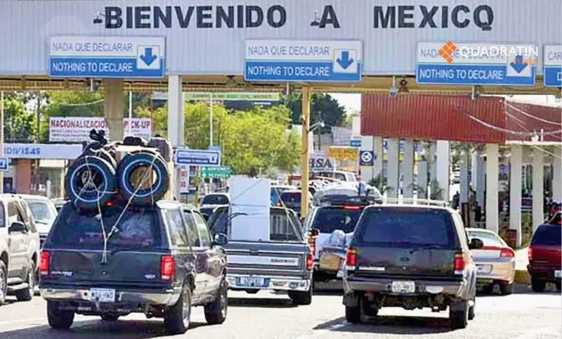 Más de 46 mil hidalguenses emigraron al extranjero en 5 años