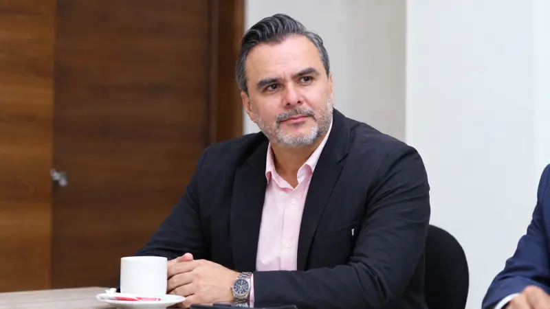 Perfila Roberto Heycher un Somos abierto a causas y sociedad