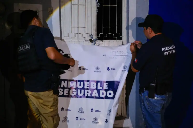 ¿Qué se sabe del “hospital clandestino” ligado al CJNG en Jalisco?