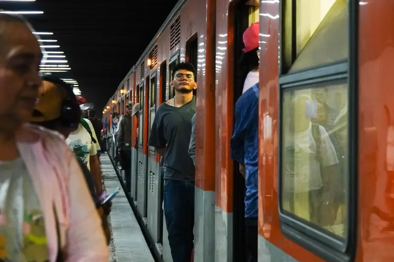 ¡Viva México! ¿Y viva el Metro hasta qué hora? Este será su horario para el 16 de septiembre