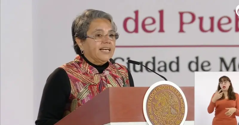 Buenrostro destaca confianza en el Gobierno