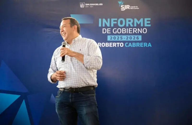 Rehabilitan más de 6 mil metros de calles en San Juan del Río