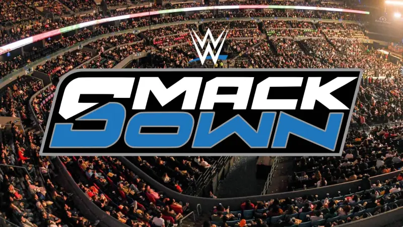 Sami Zayn destrona a CM Punk como campeón de la WWE: Así fue el regreso de SmackDown en la Arena CDMX