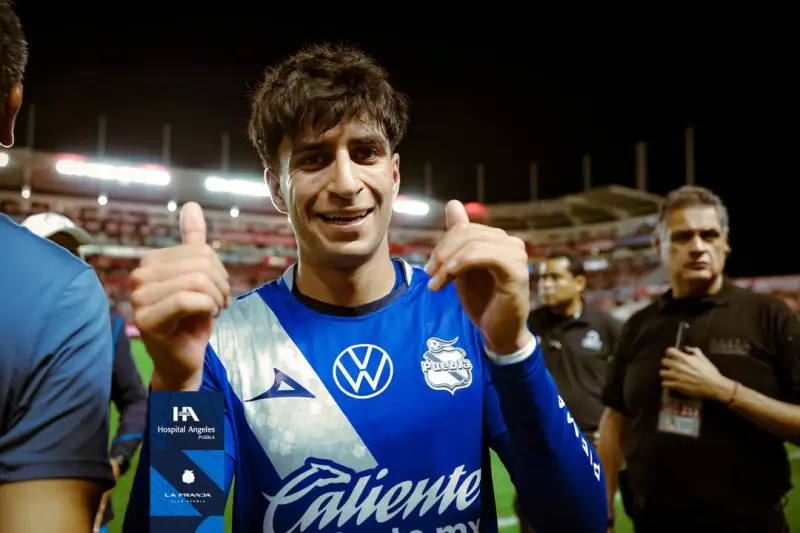 Resalta DT de Puebla desempeño defensivo