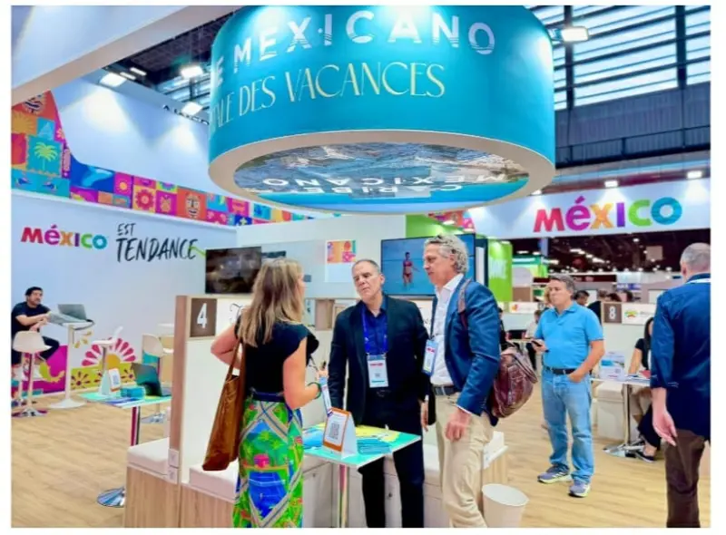 Guanajuato promociona turismo ante Europa