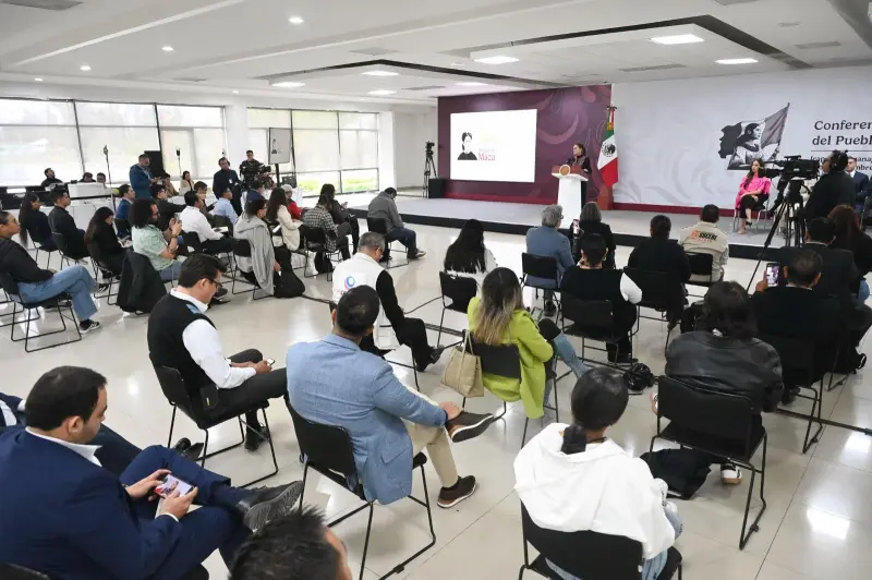 Sheinbaum promete cero impunidad tras feminicidios en Morelos y Jalisco
