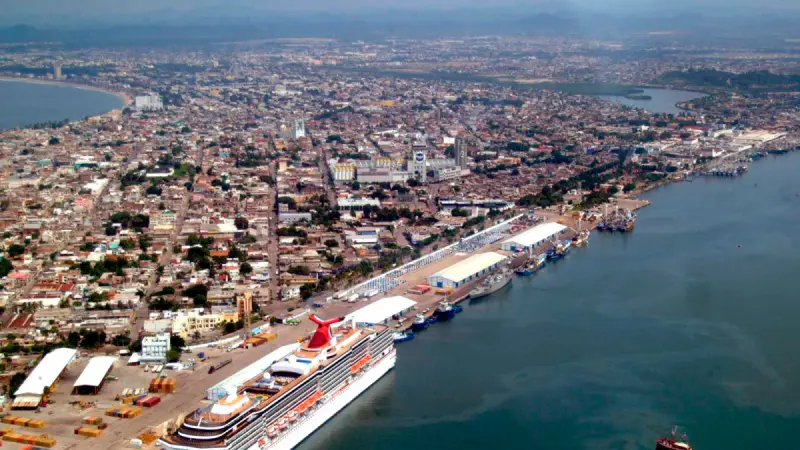 Mazatlán supera 549 millones de pesos de derrama por cruceros
