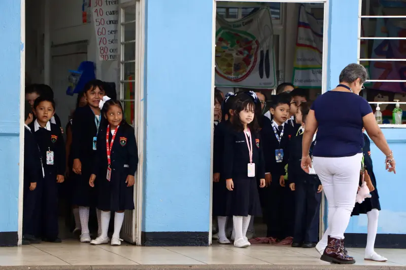 Proponen ajustes a Nueva Escuela Mexicana tras Prueba PISA; descartan que sea momento de aplicar otra reforma educativa