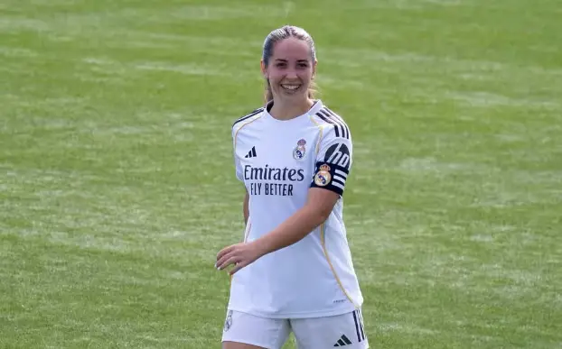 Del Real Madrid a Cruz Azul: ¿quién es Alicia de la Cuerda, el nuevo refuerzo de La Máquina?