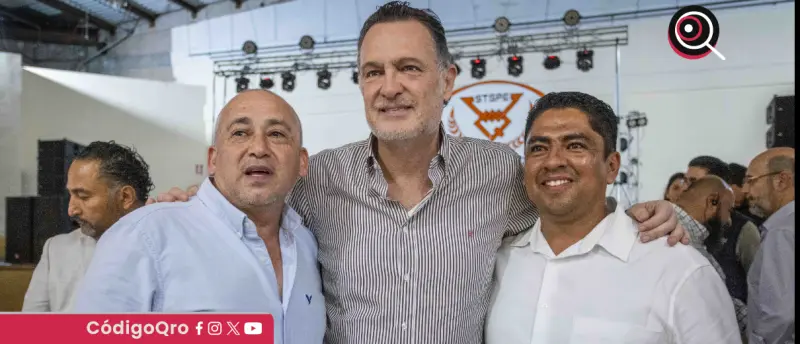 Mauricio Kuri refrenda compromiso con el comercio en pequeño