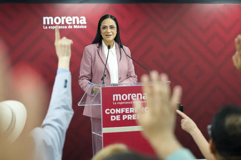 Montiel acusa a Fox de rearmar la alianza PRI-PAN rumbo a 2027