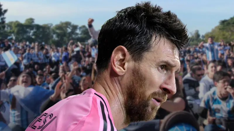 Messi confirma su retiro de la Selección de Argentina: ‘Duele en el alma, pero es el momento’