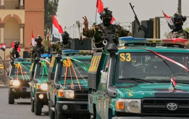Ve Trump retirada de tropas de EU de Irak como 'victoria'
