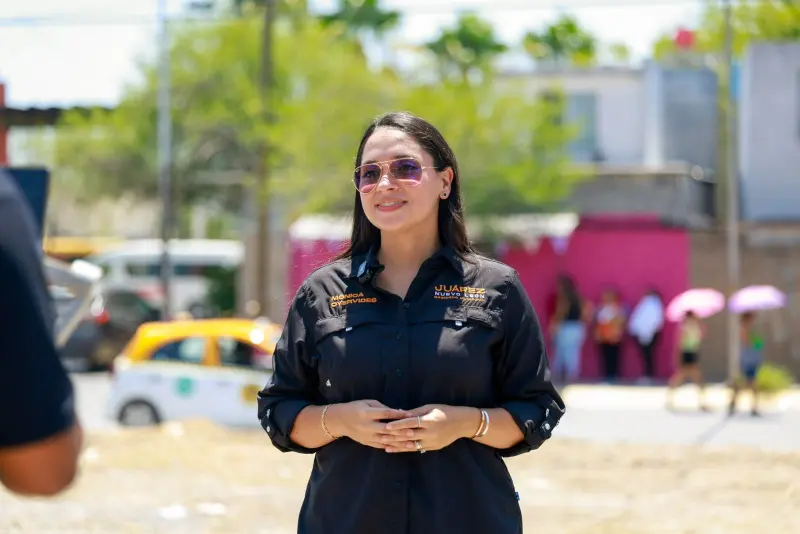 Juárez construye 3 nuevos espacios deportivos para las familias
