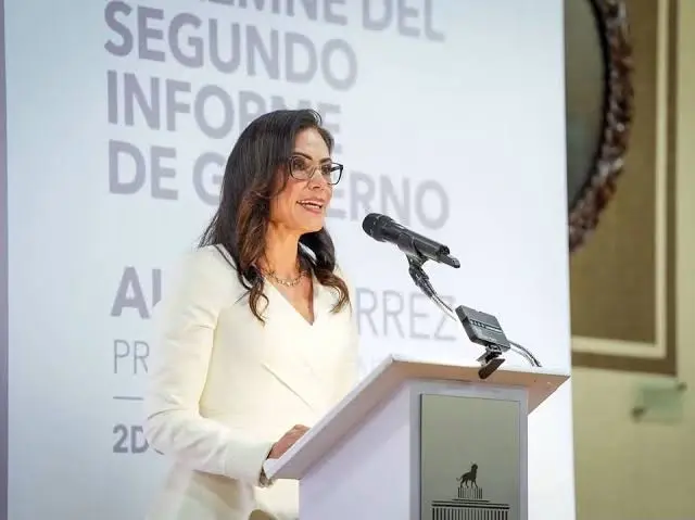 Presenta Alejandra Gutiérrez resultados de Segundo Informe de Gobierno en León