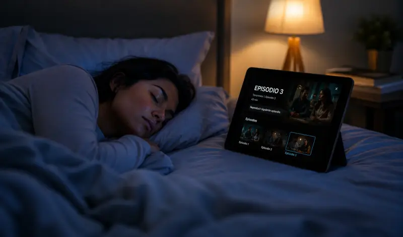 Dormir poco no es solo estar cansado: el precio que paga el cuerpo