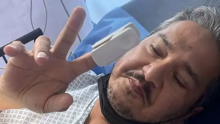 Familia busca reunir 2 millones de pesos para que Ricardo Mejía, quien depende de hemodiálisis, pueda recibir un nuevo trasplante de riñón