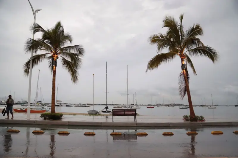 Tormenta tropical ‘Polo’ se forma en el Pacífico y ‘acecha’ México: Evolucionará a huracán categoría 4