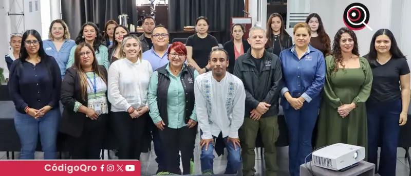 IEEQ y UAQ promueven participación activa de personas y pueblos indígenas