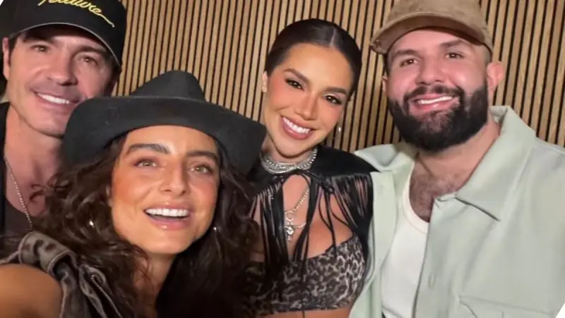 ¿Aislinn Derbez y Mauricio Ochmann regresaron? Nuevas imágenes desatan rumores de romance