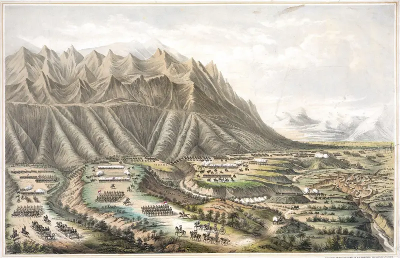 La ‘segunda’ Batalla de La Angostura: el campo de 1847 que Saltillo está desapareciendo a costa del progreso
