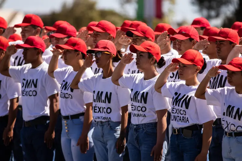 Servicio Militar Nacional incluirá capacitación básica en materia de protección civil