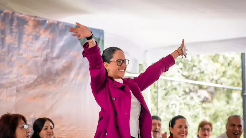 Tlalpan renueva sus 19 bibliotecas; Gaby Osorio encabeza la estrategia SABIA