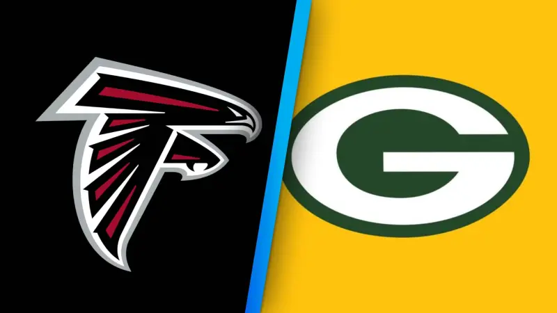 Falcons vs Packers: ¿A qué hora y dónde ver el NFL Thursday Night Football?