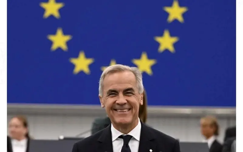 Defiende Carney alianza Canadá-UE