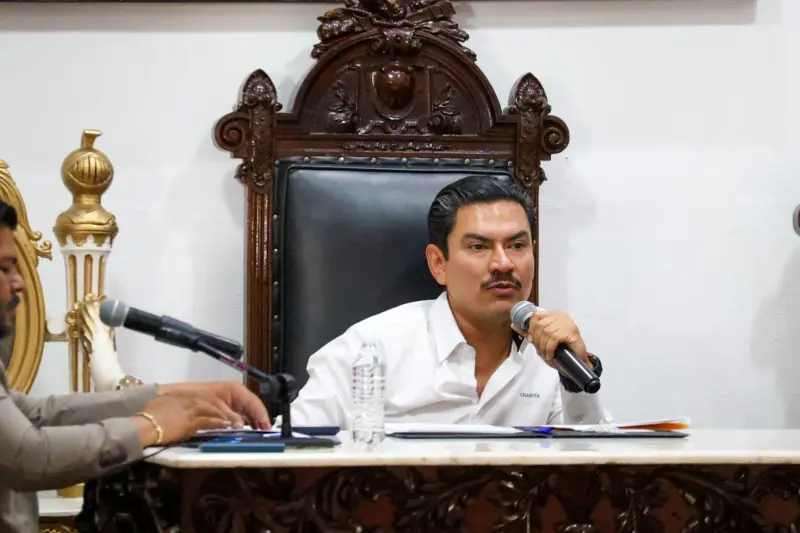 Reconoce Ray Chagoya liderazgo de Sheinbaum y coordinación con Oaxaca