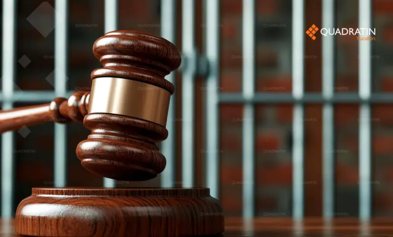 Pasará más de seis años de prisión por intentar matar a su padre en Dzán