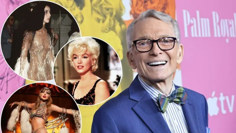 Adiós a Bob Mackie: ¿Quiénes fueron las famosas que usaron sus diseños más memorables?