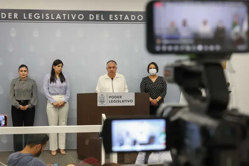 Congreso de Querétaro fija calendario de glosa del 5º informe