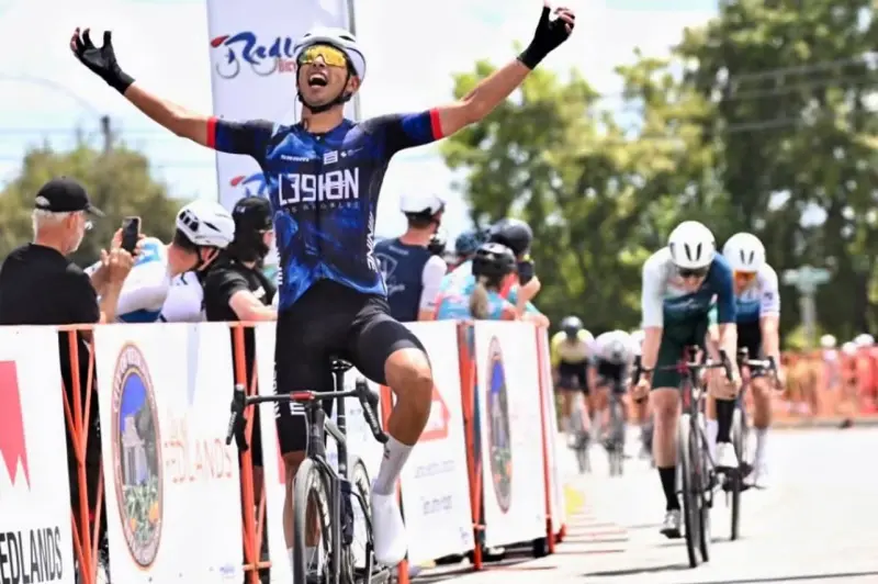 Éder Frayre vuelve al Mundial de Ciclismo de Ruta con México