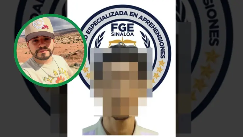 ¡Ya hay detenido! Capturan en Puebla a presunto homicida del influencer César Gastélum