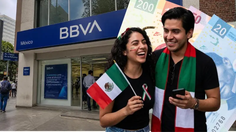 ¿Los bancos abrirán el 15 y 16 de septiembre? Los días de cierre en México por las fiestas patrias