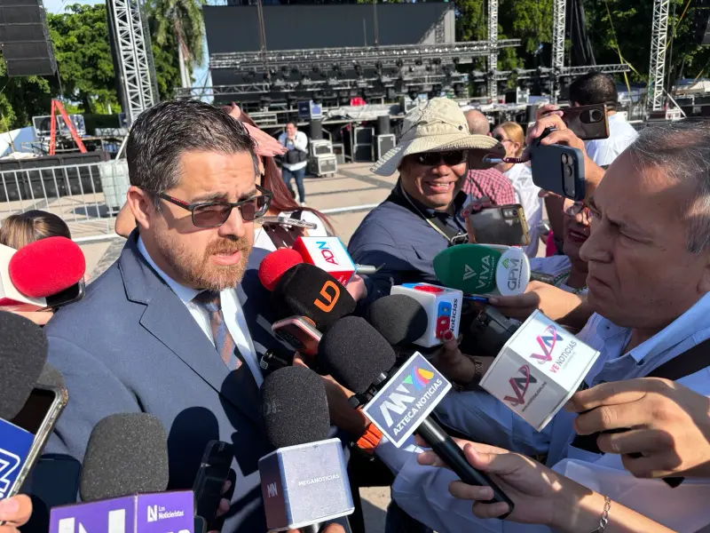 Refuerzan en Culiacán atención médica durante Fiestas Patrias