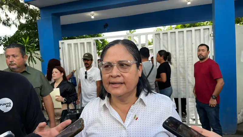Atiende CFE reportes de apagones en comunidades y colonias de Mazatlán: Alcaldesa