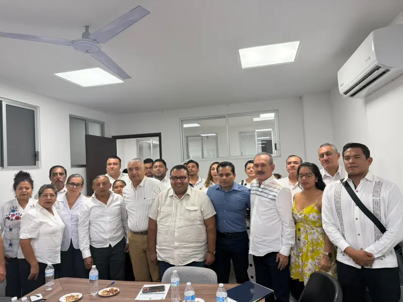 Atiende Gobierno de Guerrero peticiones de la Sección 31 del Cobach