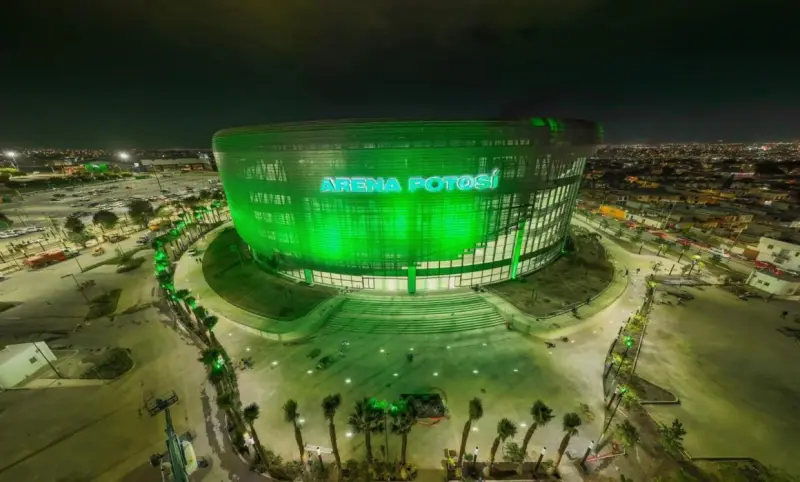 Lenin Ramírez y El Komander ofrecerán show 360° en la Arena Potosí
