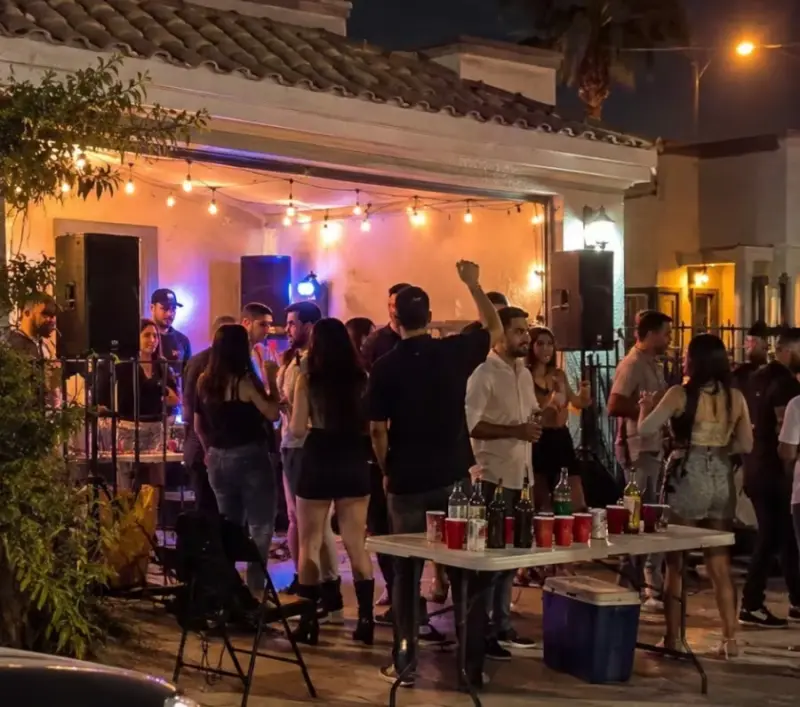 Reportes al 911 por ruido derivan en más de 2 mil 600 multas en 2026; advierten sanciones por fiesta o música alta en casa en Mexicali