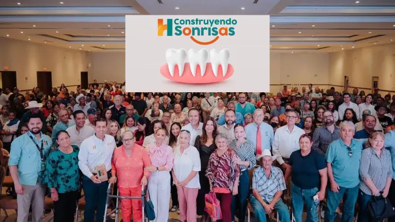 De Hermosillo a Bahía de Kino y Miguel Alemán: Construyendo Sonrisas amplía su alcance y lleva prótesis dentales gratis a familias de la ciudad y comunidades rurales