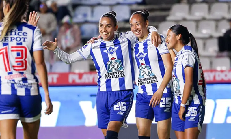 Así marcha la Liga Femenil tras la jornada 9 del Apertura 2026