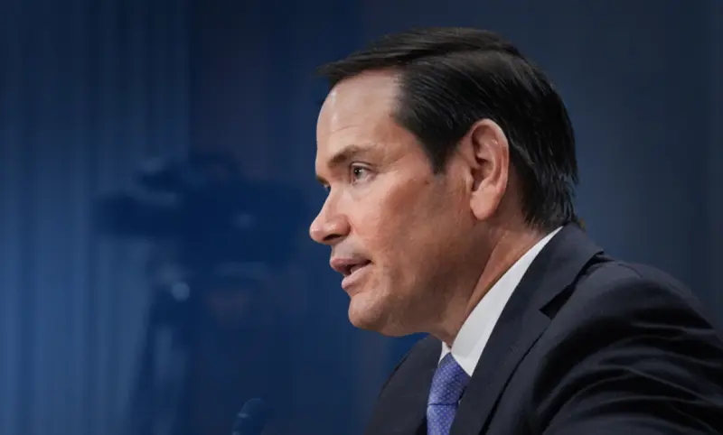 EU está comprometido con un México seguro, libre y próspero: Marco Rubio