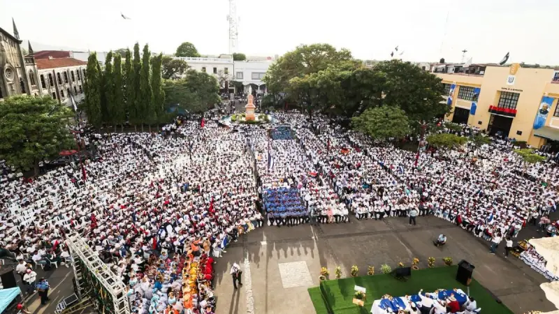 Asamblea Nacional de Nicaragua aprueba reforma que prohíbe participación de opositores en elecciones